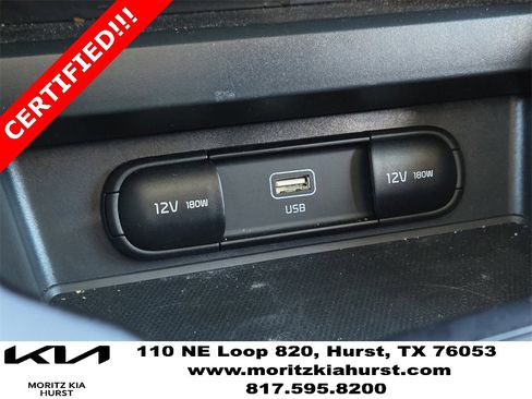 Certified 2023 Kia Soul LX w/ Option Group 015 image 22