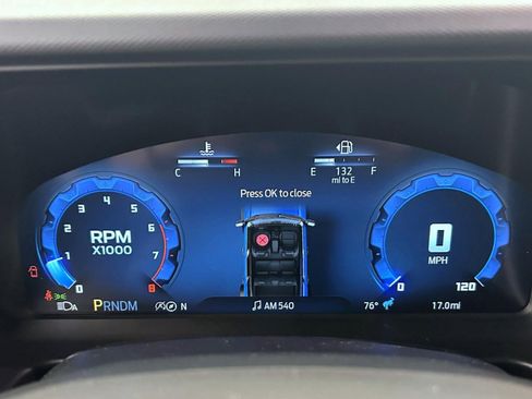 New 2025 Ford Bronco 4-Door image 14