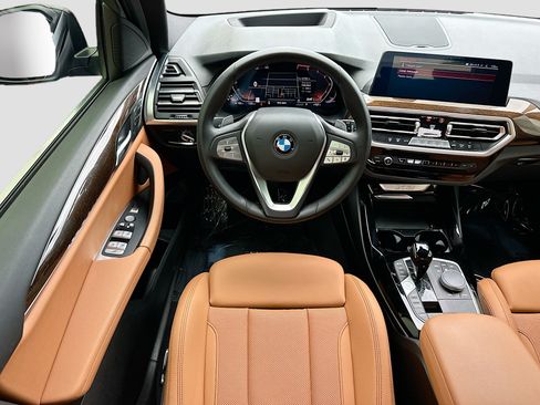 Used 2024 BMW X3 sDrive30i w/ Convenience Package w/ZPA RWD image 20