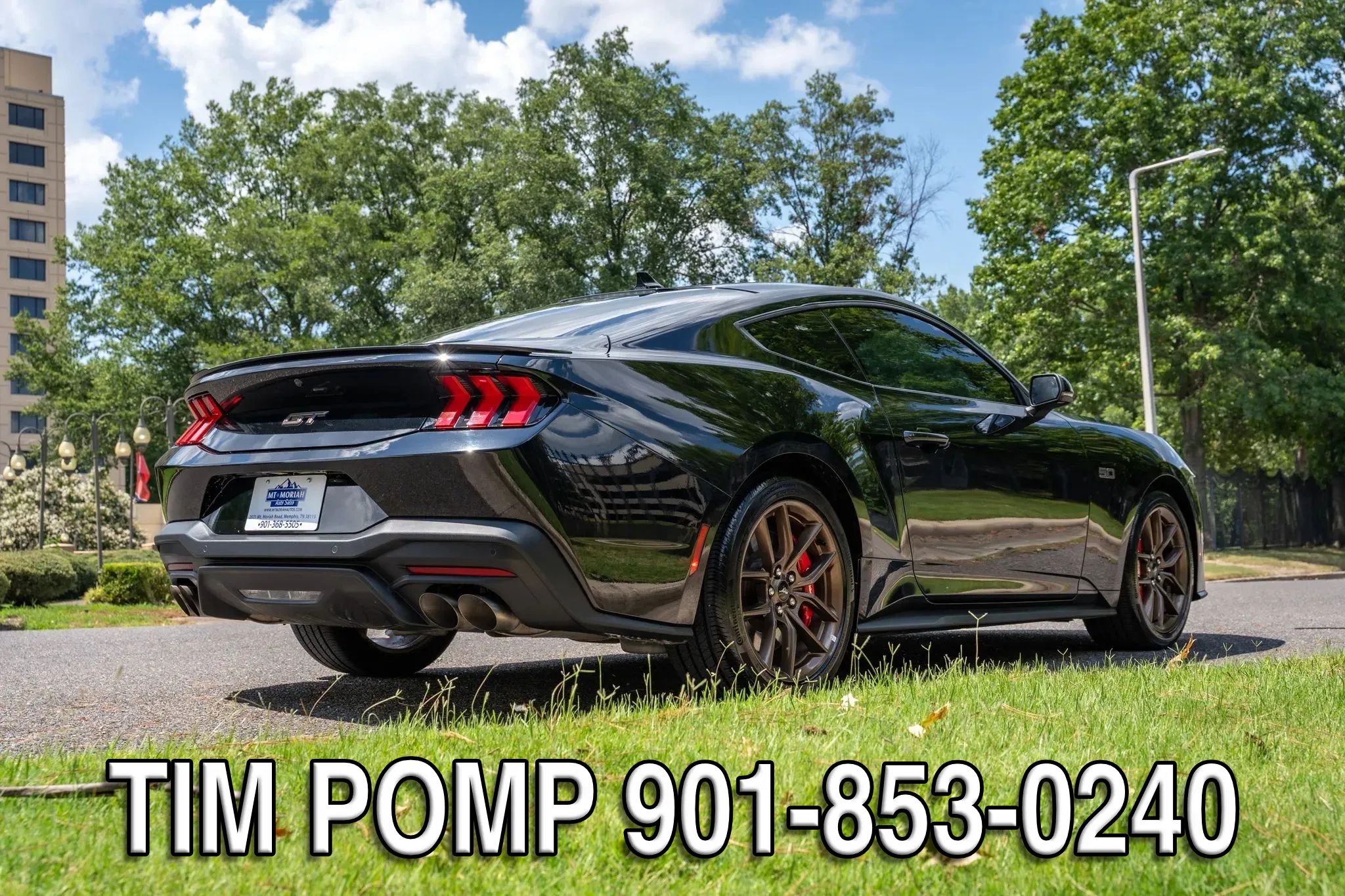Used 2024 Ford Mustang GT Premium RWD image 5
