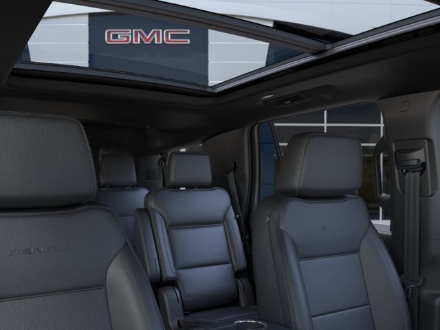 New 2027 GMC Yukon Denali w/ Advanced Technology Package AWD/4WD image 24