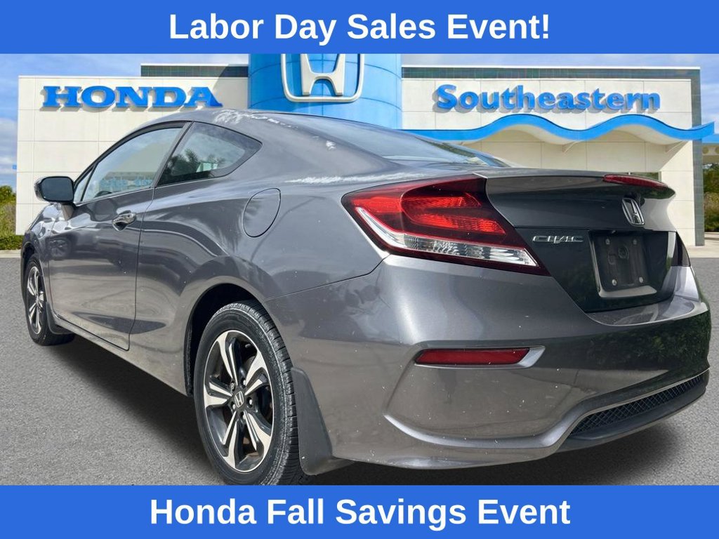 Used 2014 Honda Civic EX image 6