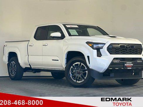 Certified 2024 Toyota Tacoma TRD Sport w/ TRD Sport Premium Package image 1