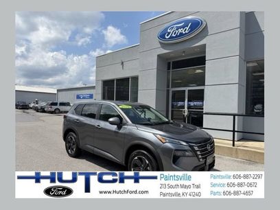Used 2026 Nissan Rogue SV