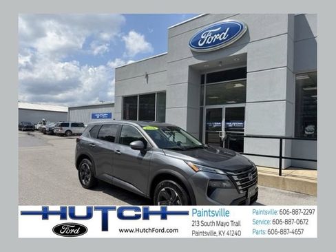 Used 2026 Nissan Rogue SV AWD/4WD image 1