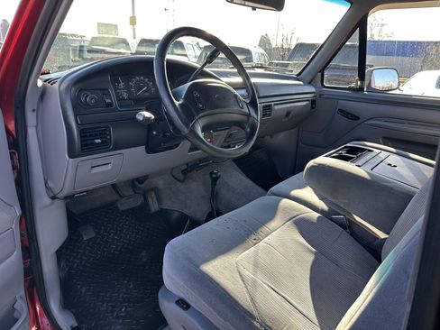 Used 1997 Ford F250 4x4 SuperCab Heavy Duty image 9