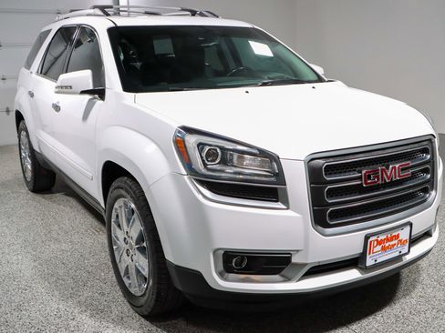Used 2017 GMC Acadia Limited SLT image 5