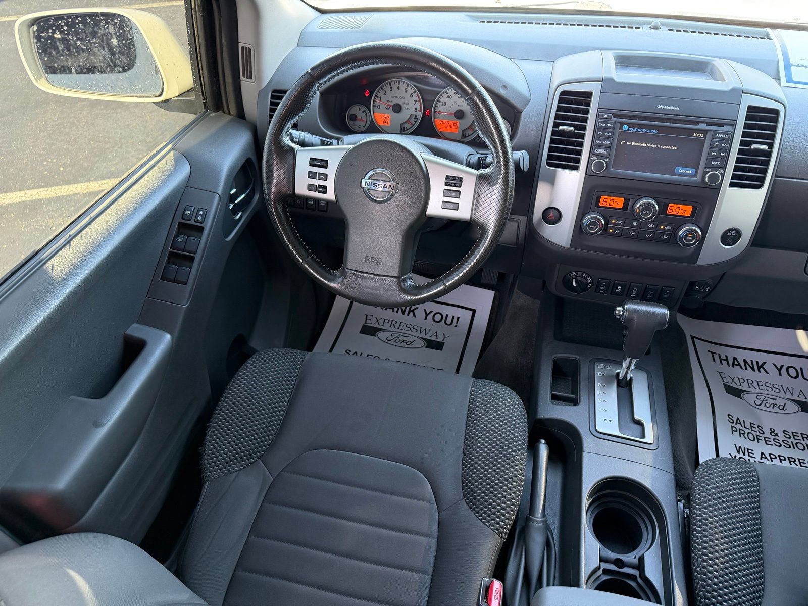 Used 2018 Nissan Frontier PRO-4X AWD/4WD image 14