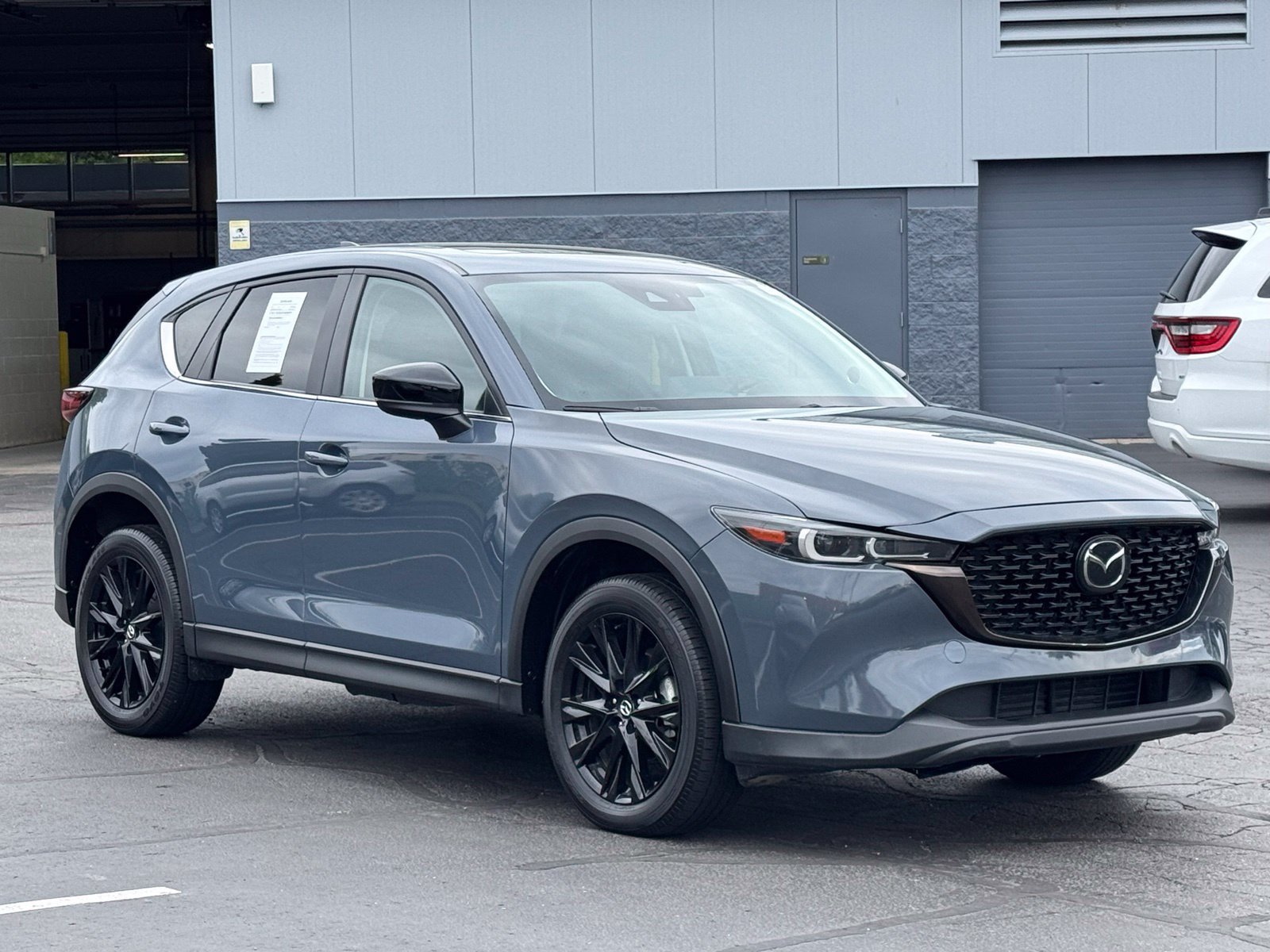 Used 2024 MAZDA CX-5 Carbon Edition AWD/4WD image 61