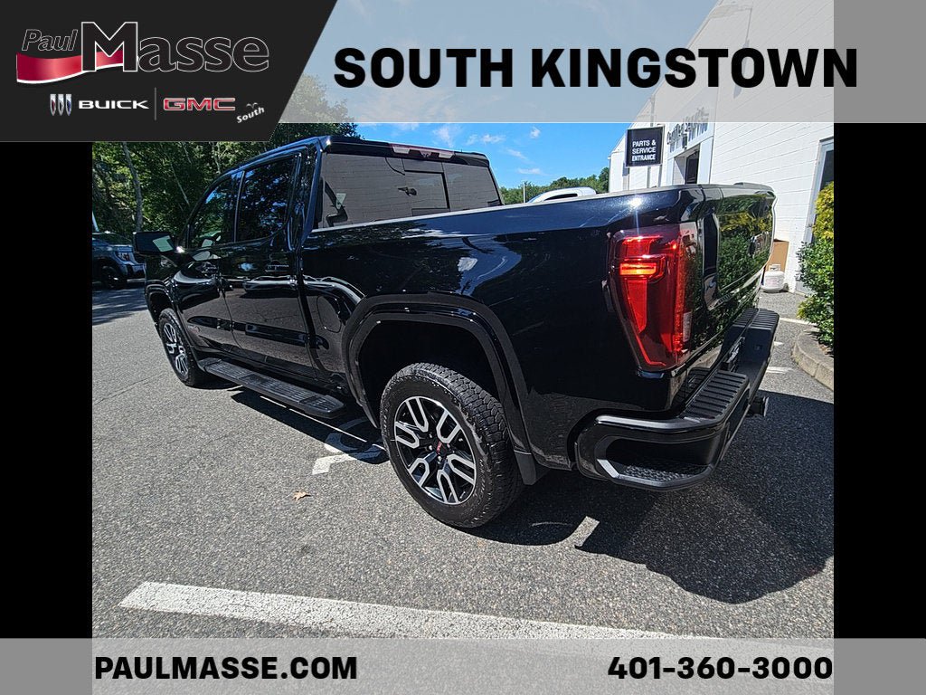 Certified 2023 GMC Sierra 1500 AT4 w/ Technology Package AWD/4WD image 7