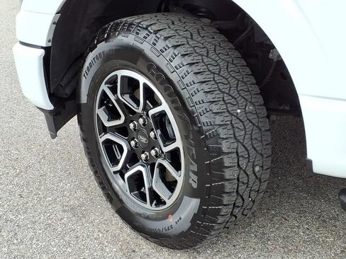 Used 2023 Ford F150 XLT w/ Equipment Group 302A High AWD/4WD image 8