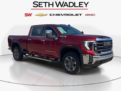 New 2025 GMC Sierra 2500 SLT w/ SLT Premium Package