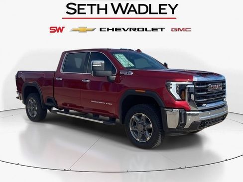 New 2025 GMC Sierra 2500 SLT w/ SLT Premium Package image 1