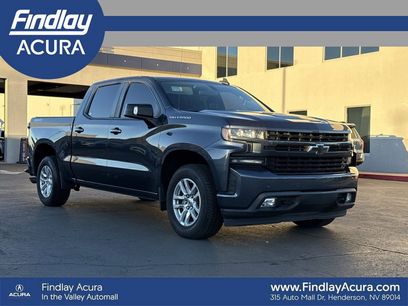 Used 2020 Chevrolet Silverado 1500 RST w/ All-Star Edition