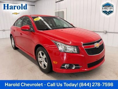 Used 2013 Chevrolet Cruze LT w/ RS Package