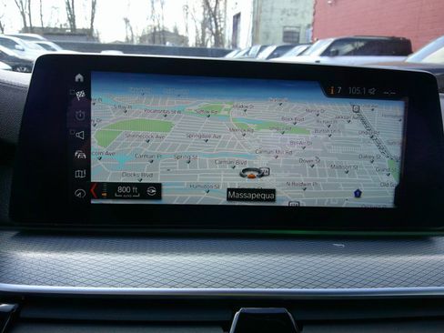 Used 2018 BMW 540i xDrive image 60