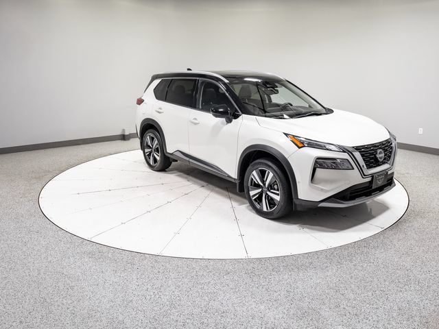 Used 2023 Nissan Rogue SL w/ SL Premium Package AWD/4WD image 29