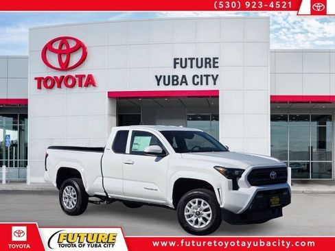 New 2026 Toyota Tacoma SR5 RWD image 1