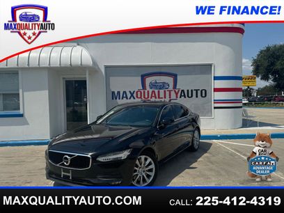 Used 2017 Volvo S90 T6 Momentum w/ Vision Package