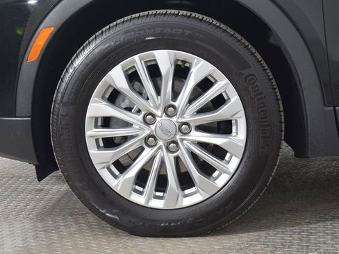 Used 2024 Cadillac XT4 Luxury w/ Cold Weather Package image 29