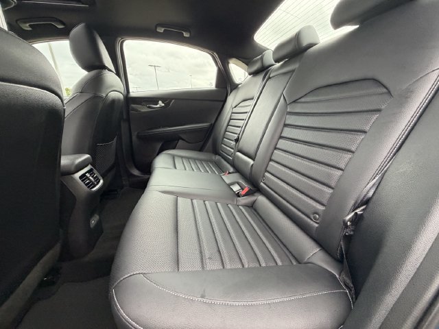 Used 2024 Kia Forte GT-Line w/ GT-Line Premium Package FWD image 25