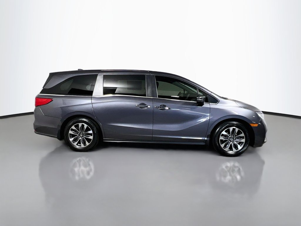 Used 2024 Honda Odyssey EX-L image 2
