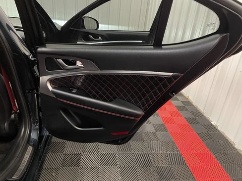 Used 2025 Genesis G70 3.3T Advanced w/ Sport Prestige Package AWD/4WD image 40