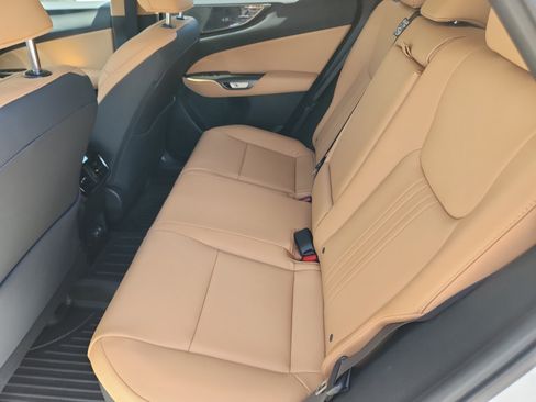 Certified 2025 Lexus NX 350h AWD w/ Cold Area Package image 17