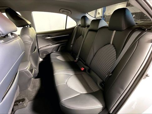 Used 2024 Toyota Camry SE FWD image 32