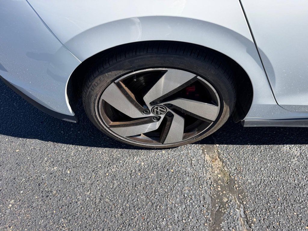 Used 2024 Volkswagen GTI S FWD image 25