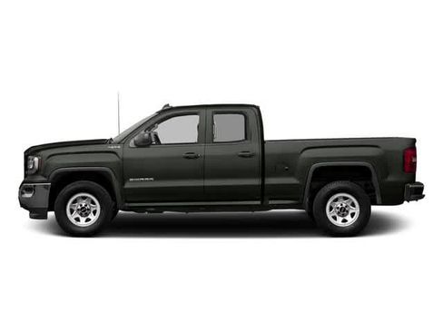 Used 2017 GMC Sierra 1500 2WD Double Cab w/ Elevation Edition image 3