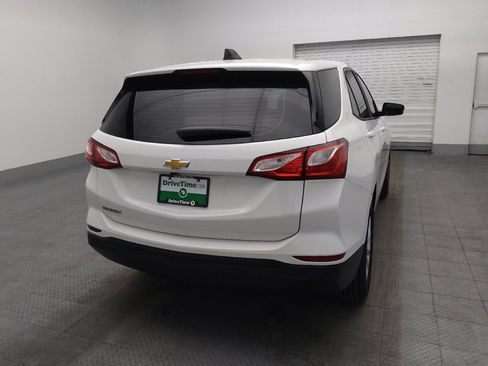 Used 2021 Chevrolet Equinox LS FWD image 7