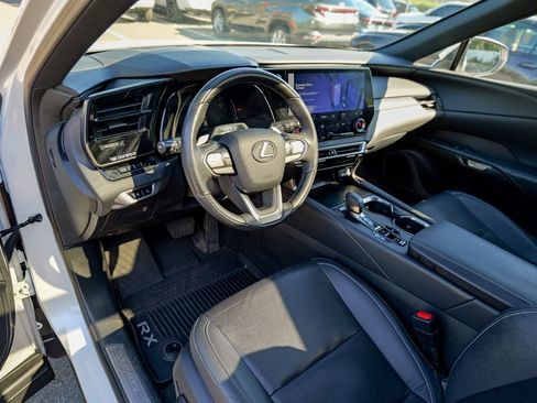 Used 2023 Lexus RX 350 w/ Accessory Package (2T) AWD/4WD image 19