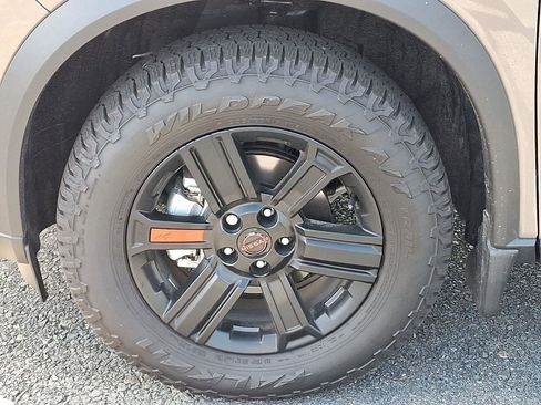 Used 2025 Nissan Rogue Rock Creek image 10