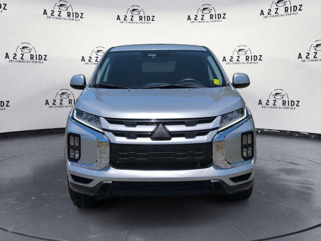 Used 2024 Mitsubishi Outlander Sport AWD image 2