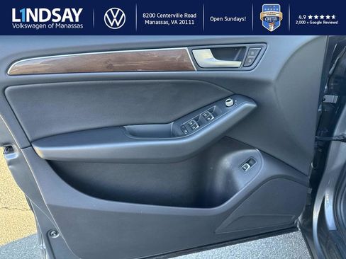 Used 2017 Audi Q5 2.0T Premium image 8