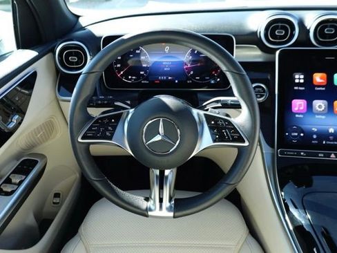 Certified 2025 Mercedes-Benz GLC 300 4MATIC image 16