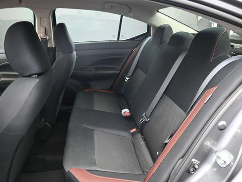 Certified 2025 Nissan Versa SR w/ Trunk Package FWD image 16