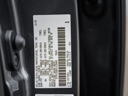 New 2026 Toyota Tundra TRD Pro image 44