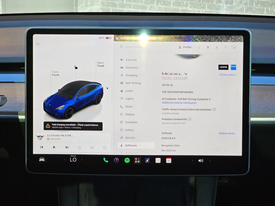 Used 2022 Tesla Model Y Performance AWD/4WD image 29
