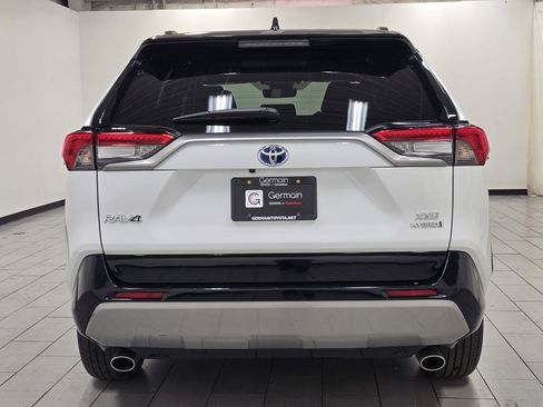 Certified 2024 Toyota RAV4 XSE image 15