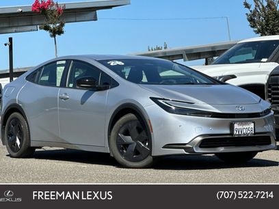 Used 2026 Toyota Prius Plug-In Hybrid