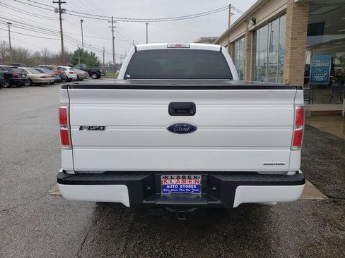 Used 2014 Ford F150 STX w/ Equipment Group 201A Mid image 4