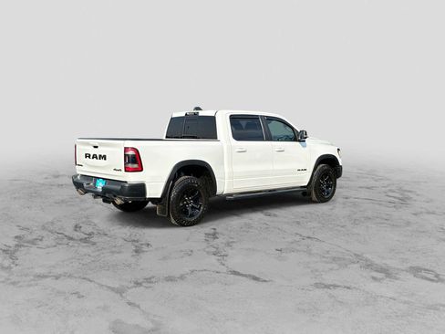Used 2021 RAM 1500 Rebel w/ Level 2 Equipment Group AWD/4WD image 8