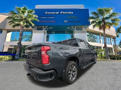 Used 2021 Chevrolet Silverado 1500 RST w/ All Star Edition Plus image 5