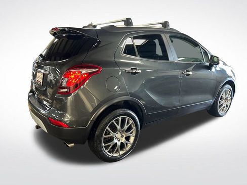 Used 2017 Buick Encore Sport Touring AWD/4WD image 5