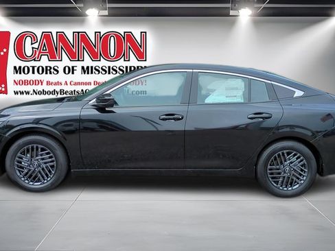 New 2026 Nissan Sentra SV w/ Floor Mat Package FWD image 8