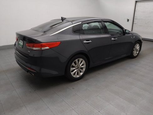Used 2018 Kia Optima EX w/ Technology Package FWD image 10