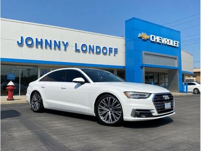 Used 2019 Audi A8 L 3.0T w/ Executive Package