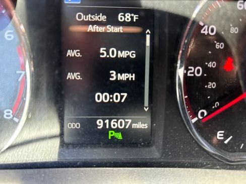 Used 2017 Toyota RAV4 SE w/ Advanced Technology Package AWD/4WD image 6